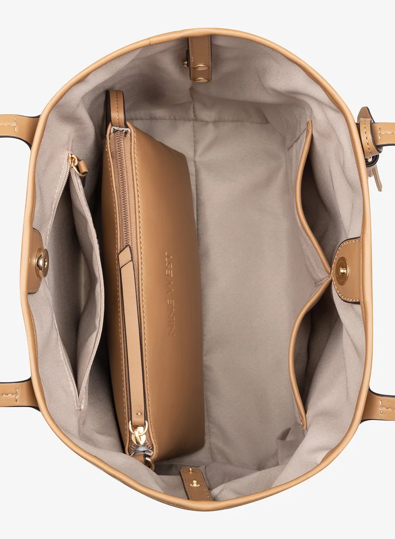 NINE WEST  Nori 2 In 1 Tote for Women | Best Price UAE